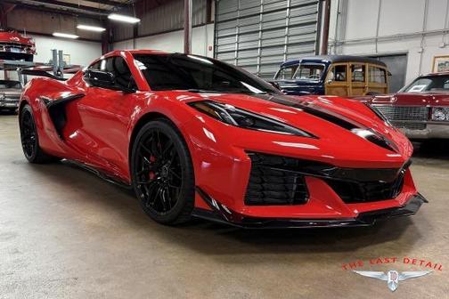 2024 Chevrolet Corvette Z06 w/3LZ