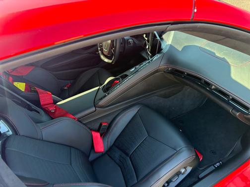 2024 Chevrolet Corvette Z06 w/3LZ