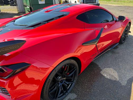 2024 Chevrolet Corvette Z06 w/3LZ