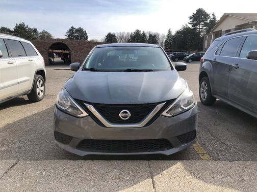 2016 Nissan Sentra S