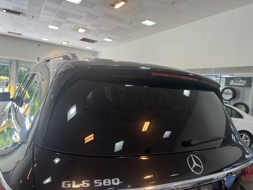 2023 Mercedes-Benz GLS 580 4MATIC