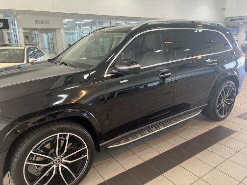 2023 Mercedes-Benz GLS 580 4MATIC