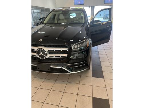 2023 Mercedes-Benz GLS 580 4MATIC