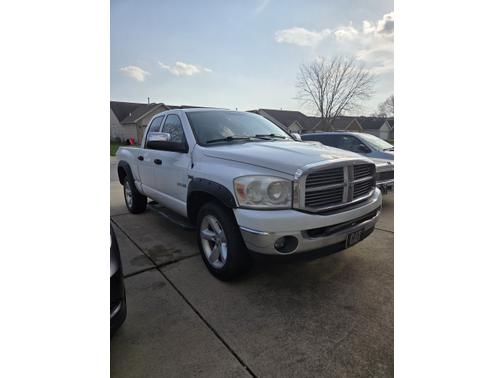 2008 Dodge Ram 1500 SLT Quad Cab