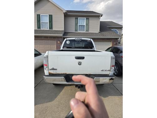 2008 Dodge Ram 1500 SLT Quad Cab