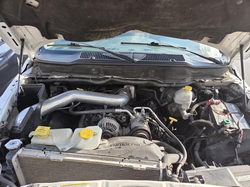 2008 Dodge Ram 1500 SLT Quad Cab