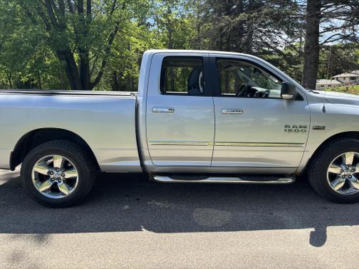 2014 RAM 1500 Big Horn
