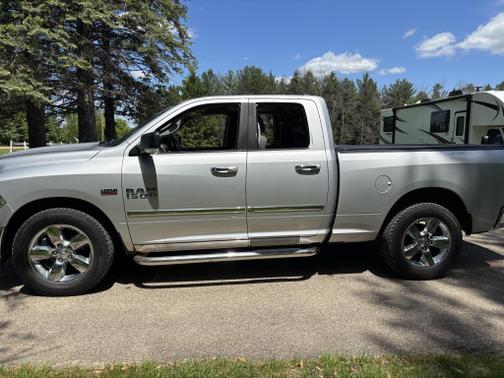 2014 RAM 1500 Big Horn