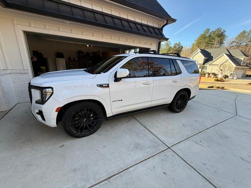 2021 GMC Yukon AT4