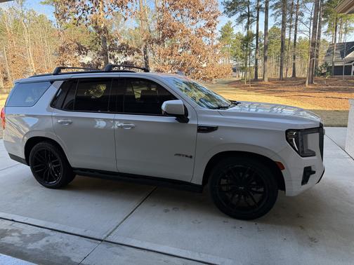 2021 GMC Yukon AT4