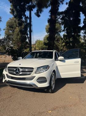 2018 Mercedes-Benz GLE 350 4MATIC