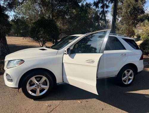 2018 Mercedes-Benz GLE 350 4MATIC