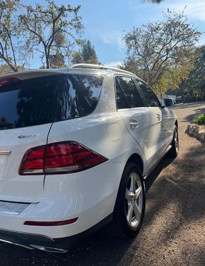2018 Mercedes-Benz GLE 350 4MATIC