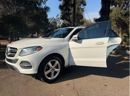 2018 Mercedes-Benz GLE 350 4MATIC