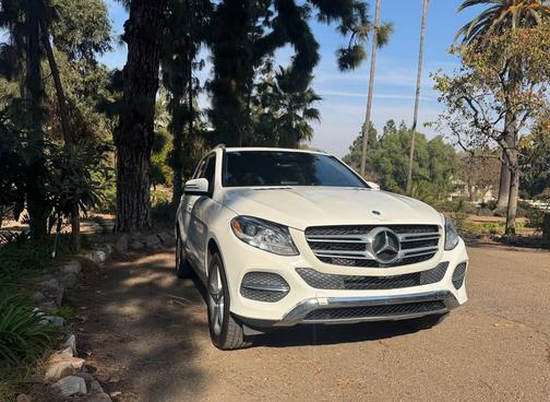 2018 Mercedes-Benz GLE 350 4MATIC