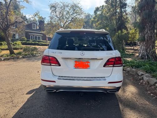 2018 Mercedes-Benz GLE 350 4MATIC