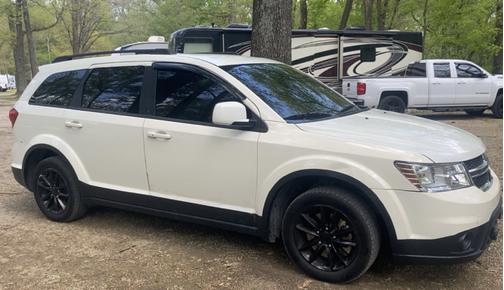 2013 Dodge Journey SXT