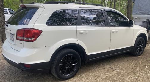 2013 Dodge Journey SXT