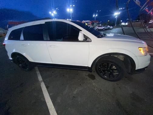 2013 Dodge Journey SXT