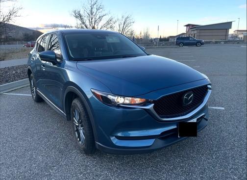 2019 Mazda CX-5 Touring