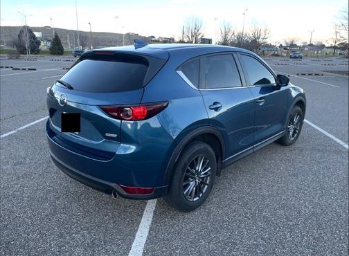 2019 Mazda CX-5 Touring