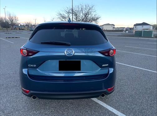 2019 Mazda CX-5 Touring