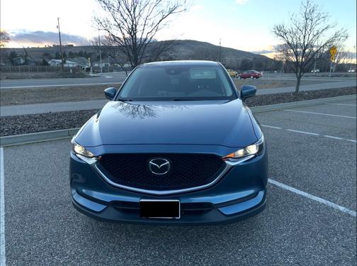2019 Mazda CX-5 Touring