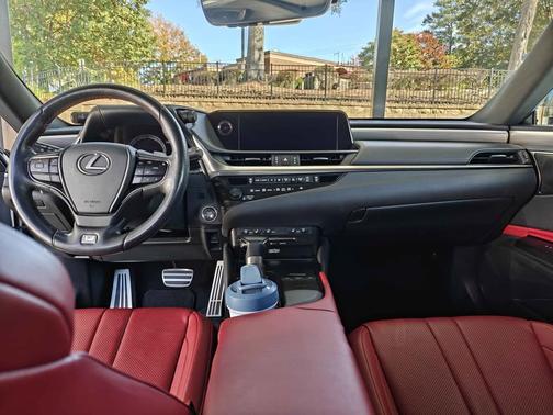 2020 Lexus ES 350 F Sport