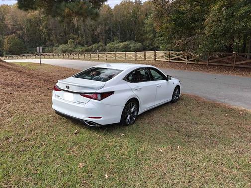 2020 Lexus ES 350 F Sport