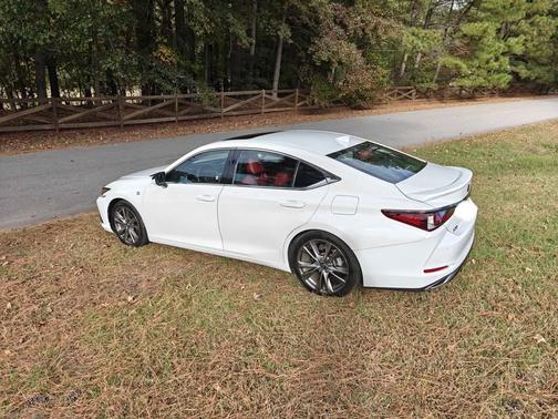 2020 Lexus ES 350 F Sport