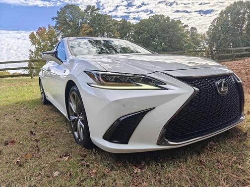 2020 Lexus ES 350 F Sport
