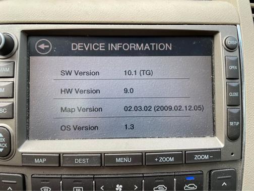 2010 Hyundai Azera Limited