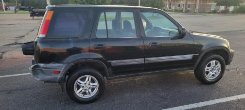1999 Honda CR-V LX