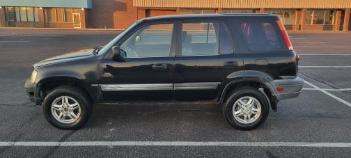 1999 Honda CR-V LX