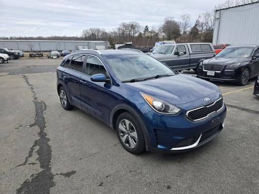 2019 Kia Niro LX