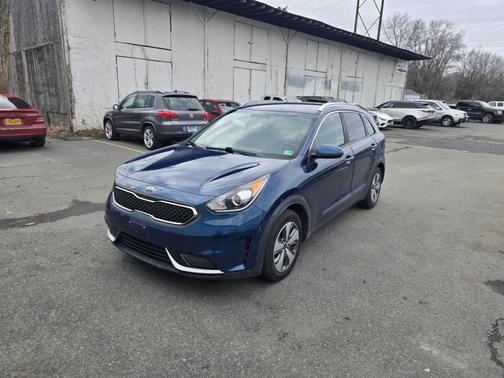 2019 Kia Niro LX