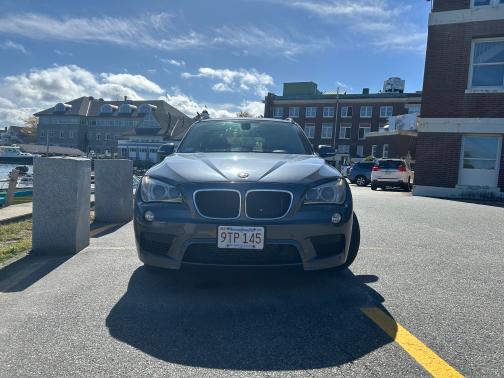 2014 BMW X1 xDrive 35i