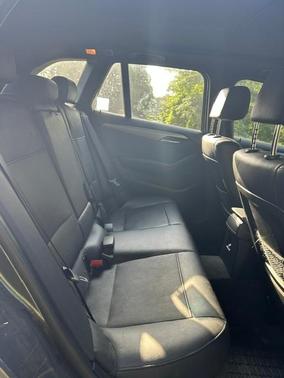 Gray 2014 BMW X1 xDrive 35i
