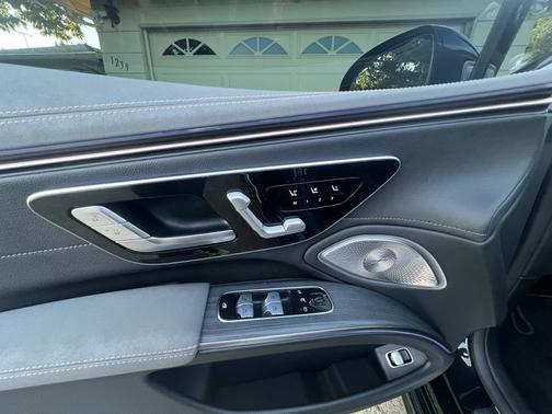 2022 Mercedes-Benz EQS 580 4MATIC