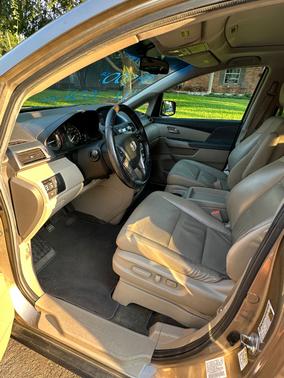 2012 Honda Odyssey EX-L