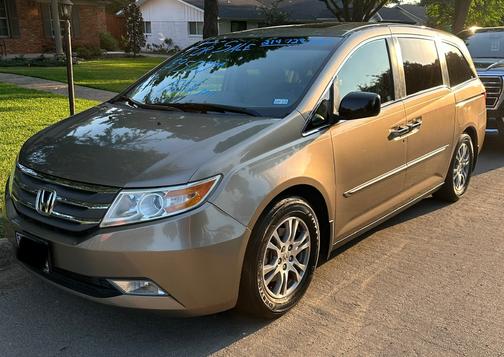 2012 Honda Odyssey EX-L