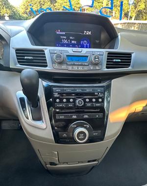 2012 Honda Odyssey EX-L