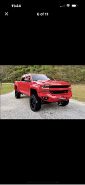 2018 Chevrolet Silverado 1500 2LT