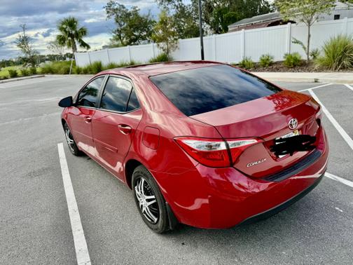 2016 Toyota Corolla LE Plus