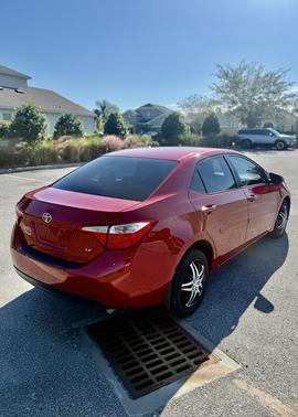 2016 Toyota Corolla LE Plus