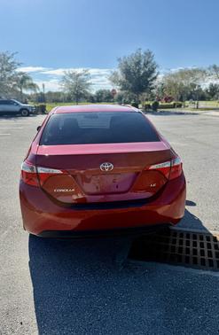 2016 Toyota Corolla LE Plus