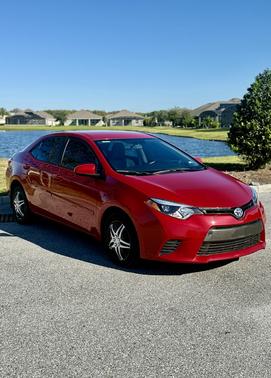 2016 Toyota Corolla LE Plus