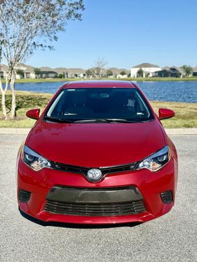 2016 Toyota Corolla LE Plus