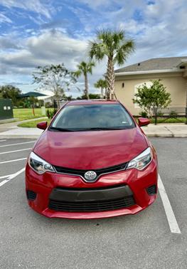 2016 Toyota Corolla LE Plus