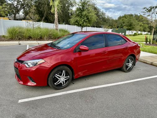 2016 Toyota Corolla LE Plus